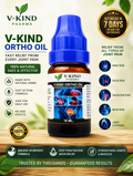 V-KIND ORTHO OIL