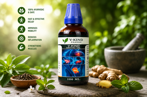V-KIND ORTHO OIL