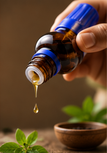 V-KIND ORTHO OIL