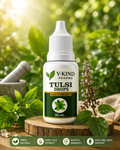 V-KIND TULSI DROPS