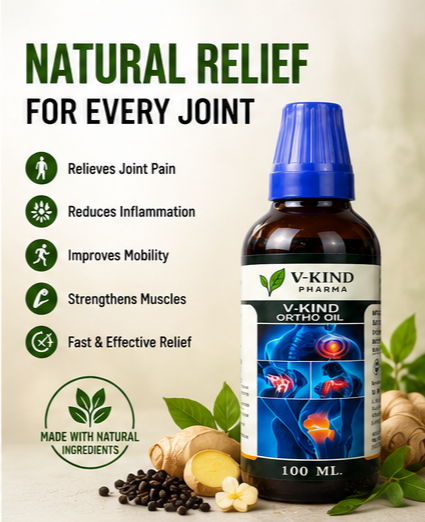 V-KIND ORTHO OIL