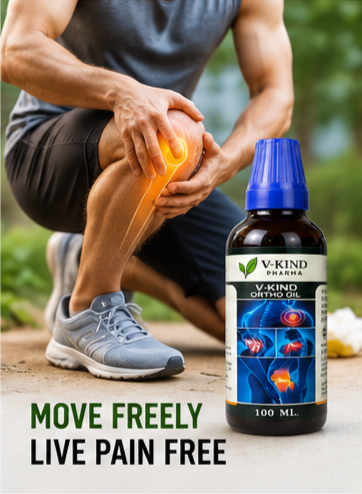 V-KIND ORTHO OIL